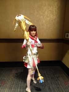 『蒼天のイシュガルド』発表に沸いた『新生FFXIV』ファンフェスティバル1日目＆前日【電撃の旅団・Oshoレポ】