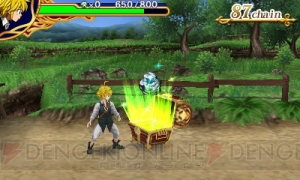 七つの大罪 真実の冤罪 は15年2月11日に発売 クエスト形式で進むゲームの流れを紹介 電撃オンライン 七つの大罪 真実の冤罪 は15年2月11日に発売 クエスト形式で進むゲームの流れを紹介 電撃オンライン