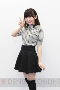 アプリ版『バディコン』を松来未祐さんが体験！ 将来プロポージングしてくれる相手へメッセージも!?