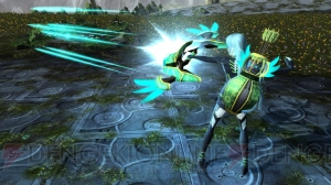 『PSO2』でもトリックorトリート♪ 砂漠フィールドにはニャウのイタズラで巨大ボスたちが襲来!?