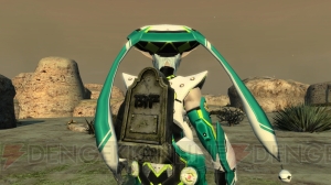 『PSO2』でもトリックorトリート♪ 砂漠フィールドにはニャウのイタズラで巨大ボスたちが襲来!?