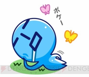 『超兄貴』などに登場した“うみにん”のLINEスタンプが販売！