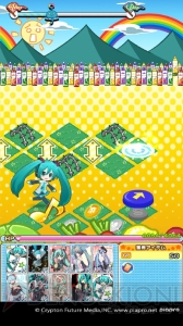 『初音ミクぐらふぃコレクション なぞの音楽すい星』が10月28日よりサービス開始