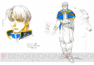 『軌跡』シリーズの原点『英雄伝説V 海の檻歌』15周年記念。開発裏話や設定画を公開【周年連載】