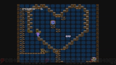 懐かしのパズル アクション バベルの塔 がwii U用バーチャルコンソールで配信開始 電撃オンライン