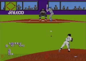 バントでホームランでもおなじみ 燃えろ プロ野球 がwii Uバーチャルコンソールで配信開始 電撃オンライン バントでホームランでもおなじみ 燃えろ プロ野球 がwii Uバーチャルコンソールで配信開始 電撃オンライン