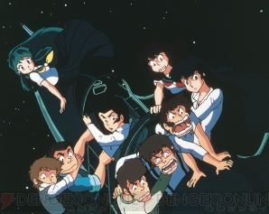 Blu-ray『うる星やつら2 ビューティフル・ドリーマー』