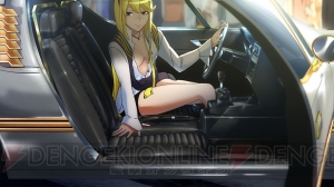 『デジモンストーリー サイバースルゥース』で現実世界の拠点となる探偵事務所と、その女所長・暮海杏子を紹介
