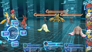 『デジモンストーリー サイバースルゥース』