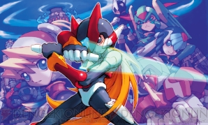 『ロックマン ゼロ』