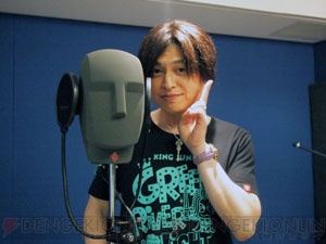 少年マフィアのリーダーを演じる緑川光さん独占インタビュー カレと48時間逃亡するcd クリミナーレ ガルスタオンライン