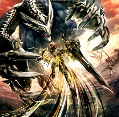 ゴッドイーター2 Rb の新要素 ブラッドレイジやヴァリアントサイズなどの詳細が判明 ブラッド隊員も新たな装いに 電撃オンライン