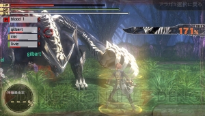 『ゴッドイーター2 RB』の新要素・ブラッドレイジやヴァリアントサイズなどの詳細が判明。ブラッド隊員も新たな装いに