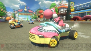『マリオカート8』