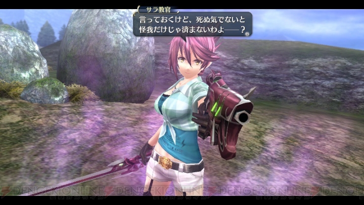 『閃の軌跡II』パッチVer.1.02配信。夢幻回廊でのどこでも帰還機能の他、サラ教官などの私服DLCも追加