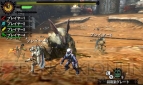 『モンスターハンター4G』