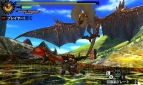 『モンスターハンター4G』
