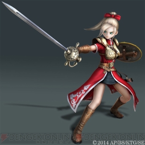 『ドラゴンクエストヒーローズ 闇竜と世界樹の城』