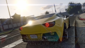 PS4本体に『GTA5』を同梱した『PlayStation4 Grand Theft Auto V Pack』が12月11日に発売
