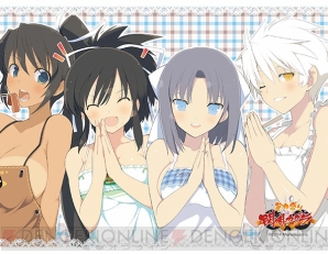 『デカ盛り 閃乱カグラ 電撃屋グッズ』