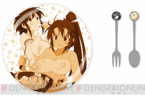 『デカ盛り 閃乱カグラ 電撃屋グッズ』