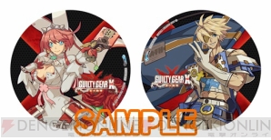 ギルティギア イグザード サイン』から等身大の描き下ろし布ポスターを