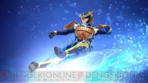 『仮面ライダー サモンライド！』