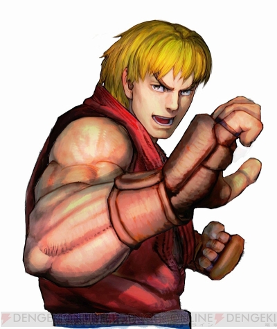 ウルiv Omegaエディションで追加される技の一部を紹介 各キャラの戦い方はどのように変化する 電撃オンライン