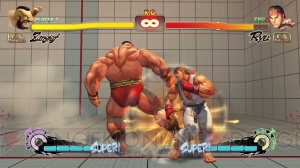 『ウルIV』OMEGAエディションで追加される技の一部を紹介。各キャラの戦い方はどのように変化する？