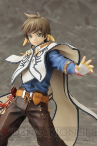 『テイルズ オブ ゼスティリア』の主人公スレイがフィギュア化！ 2015年4月にコトブキヤから発売