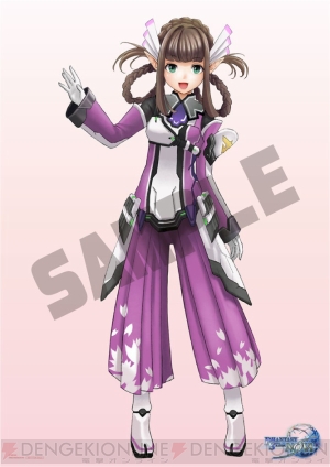 『ファンタシースター ノヴァ』