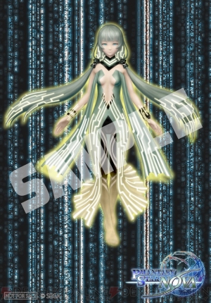 『ファンタシースター ノヴァ』