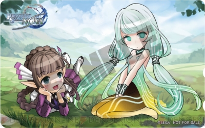 『ファンタシースター ノヴァ』