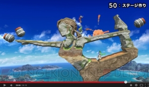 Wii U『スマブラ』は8人同時プレイにも対応。3DS版との50の違いを総まとめ！
