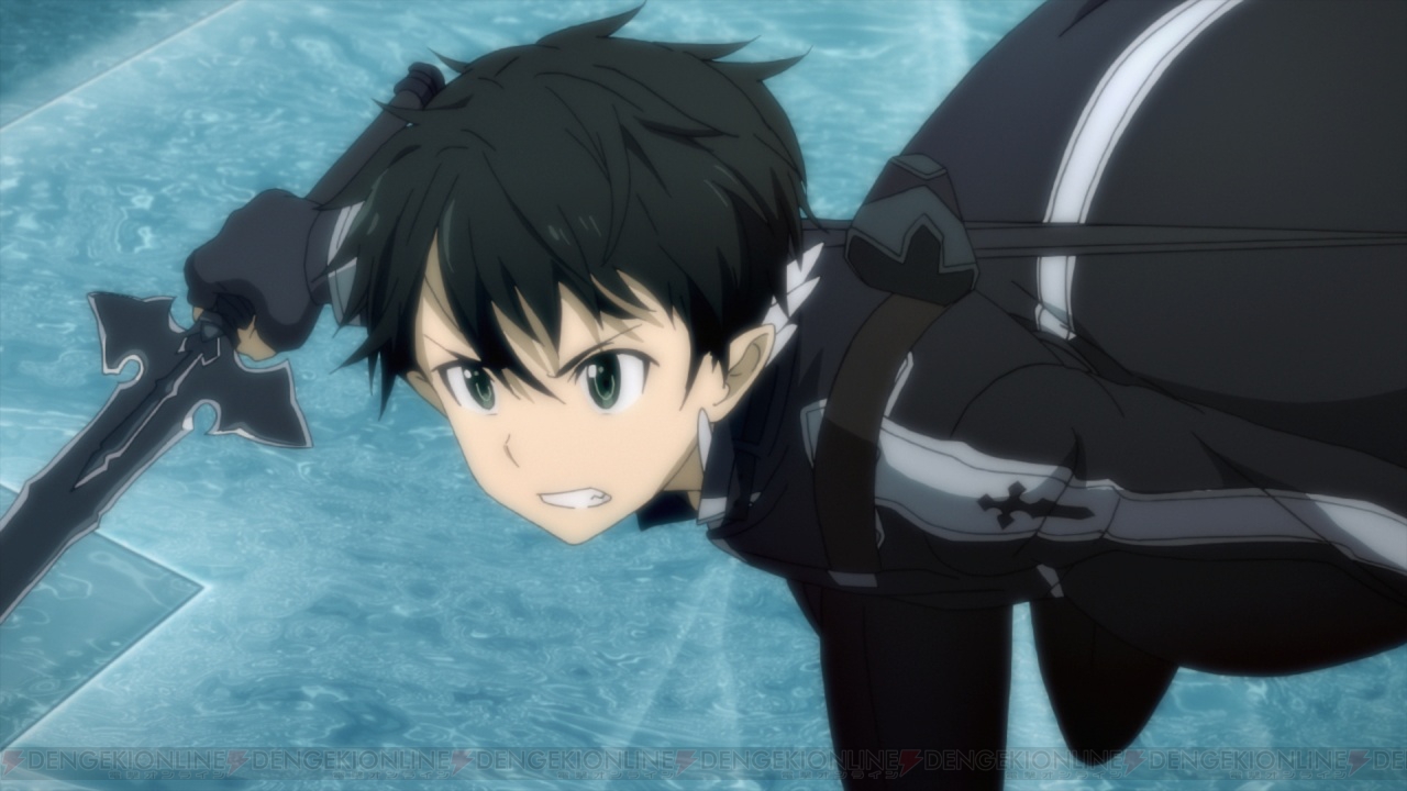 ソードアート オンラインii 第16話でクラインがキメ顔になっている理由とは あらすじ 先行カット 電撃オンライン