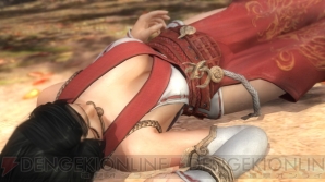 『DEAD OR ALIVE 5 Last Round』