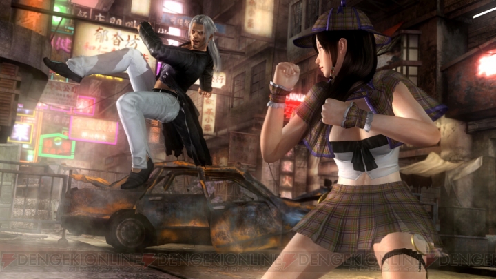 『DOA5 Last Round』の“やわらかエンジン”で洗練された、美女の肉体美。うつ伏せでも仰向けでも自然に