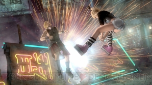 『DEAD OR ALIVE 5 Last Round』