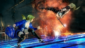 『DEAD OR ALIVE 5 Last Round』