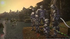 『新生FFXIV』パッチ2.4インタビュー