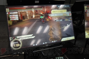 『ゴッドイーター2 レイジバースト』超合同開発サミットで注目されたのは新システム“ブラッドレイジ”