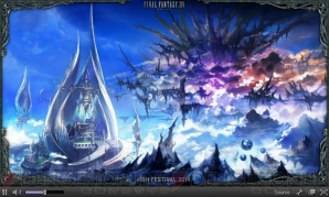 『FFXIV』