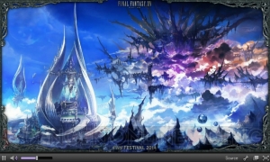【速報】『FFXIV 蒼天のイシュガルド』の新ジョブ・暗黒騎士が正式発表！ ロールはタンクで武器は両手剣