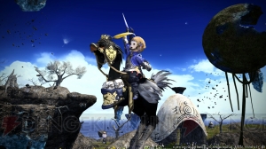 【速報】『FFXIV 蒼天のイシュガルド』の新ジョブ・暗黒騎士が正式発表！ ロールはタンクで武器は両手剣