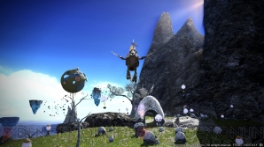 『FFXIV』