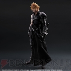 『FINAL FANTASY VII ADVENT CHILDREN PLAY ARTS改』