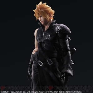 『FINAL FANTASY VII ADVENT CHILDREN PLAY ARTS改』