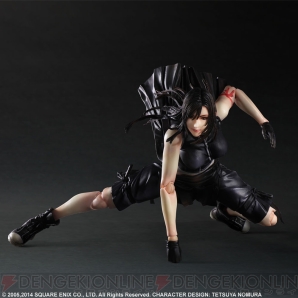 『FINAL FANTASY VII ADVENT CHILDREN PLAY ARTS改』