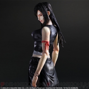 『FINAL FANTASY VII ADVENT CHILDREN PLAY ARTS改』