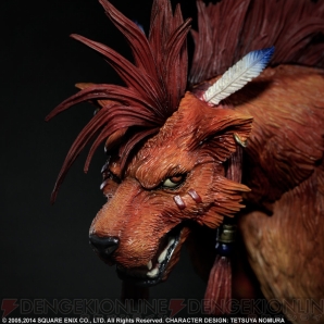 『FINAL FANTASY VII ADVENT CHILDREN PLAY ARTS改』